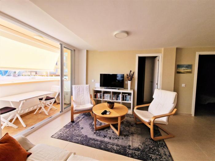 Appt Corriol just 200m from the Arenal beach