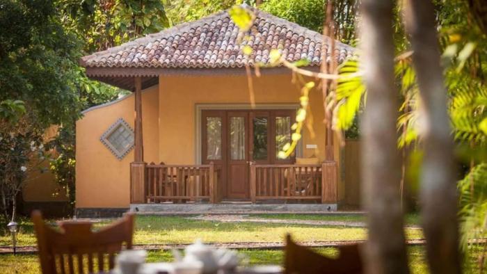 Birds Paradise Cabanas Unawatuna