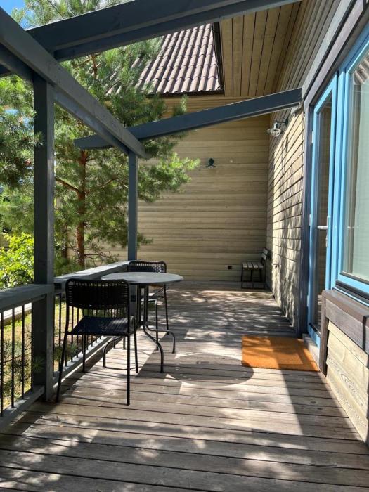 Rugio namai-Rye house