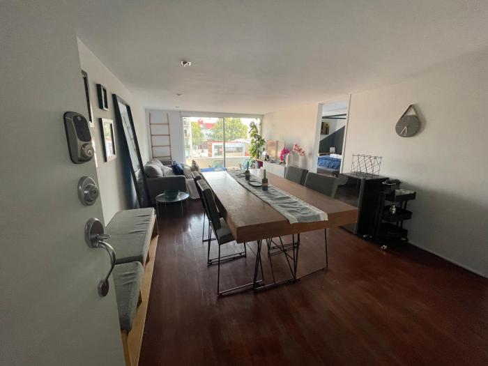 CHIC Full Condo @ - Heart of Roma, downtown CDMX
