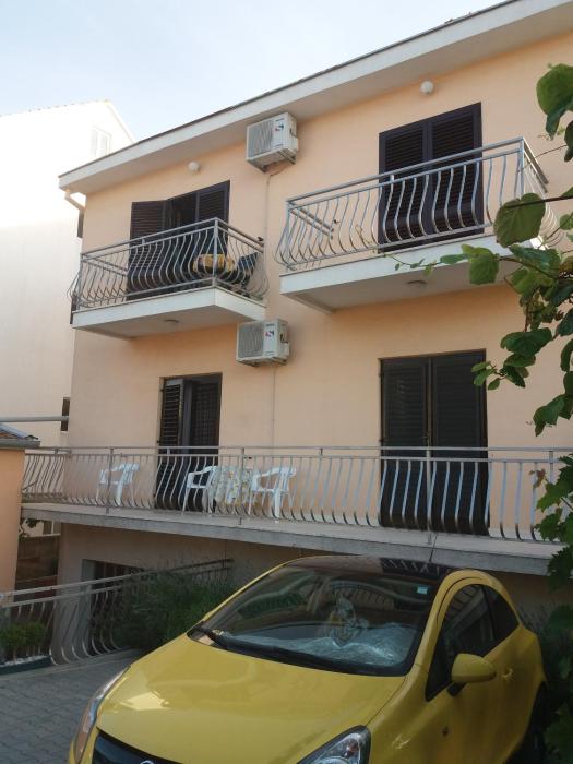 Apartments with a parking space Biograd na Moru, Biograd - 15651