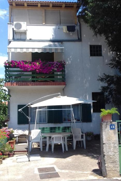 Apartments with parking space Biograd na Moru, Biograd - 15687