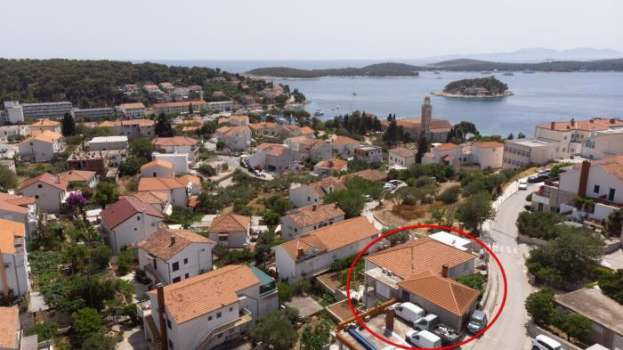 Apartment Hvar 15706c