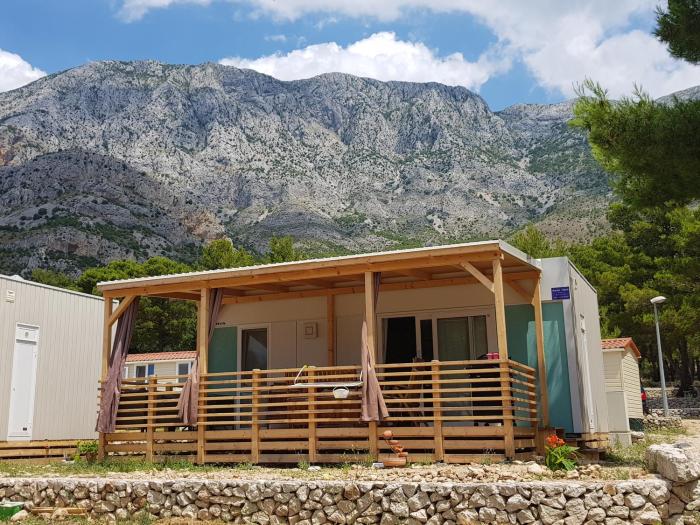 Apartments by the sea Zivogosce - Blato, Makarska - 16083