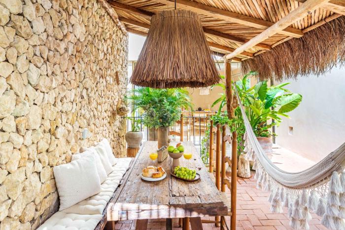 AWARD-winning 2BR Villa Tulum Private Pool with Patio