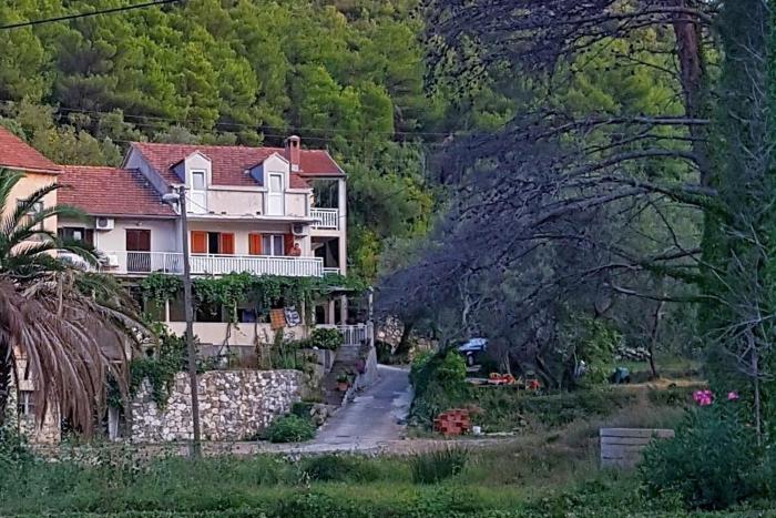 Apartments by the sea Slano, Dubrovnik - 15787