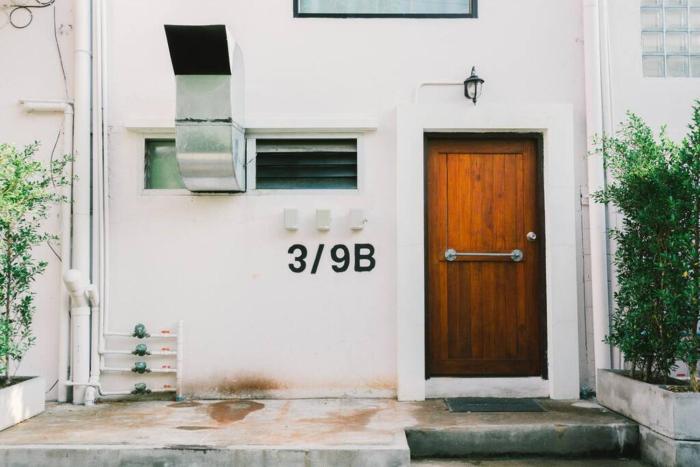 3l9B Chiangmai Gate Best location 3 bedrooms apartment