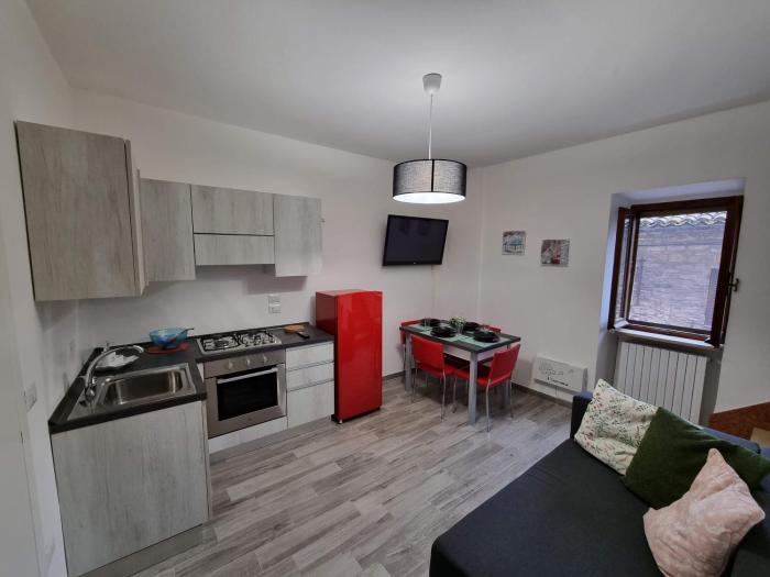 Appartamento Perlici