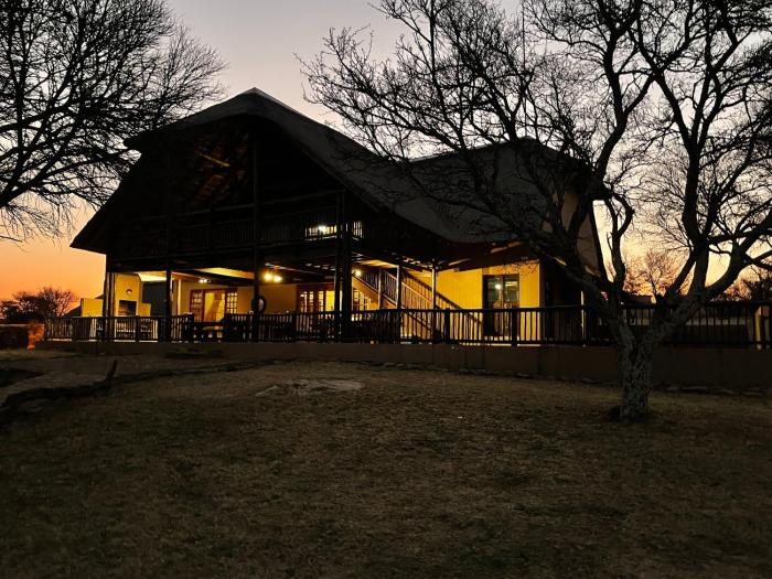 Vaalkrans Game Lodge