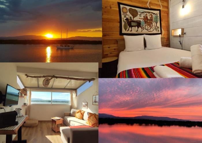 Dreamsea Port-Leucate - Vue Etang et Pyrénées - Ventillateurs