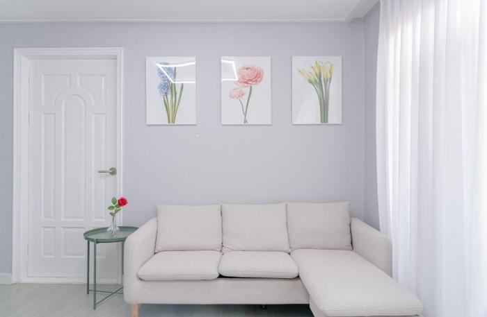 Seoul station 4min, perfect for family group