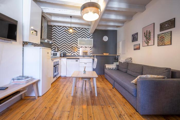 Bel appartement, 2 chambres, Annecy Coeur de ville