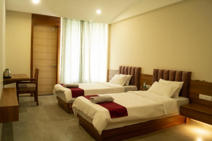 Changs Garden & Resort