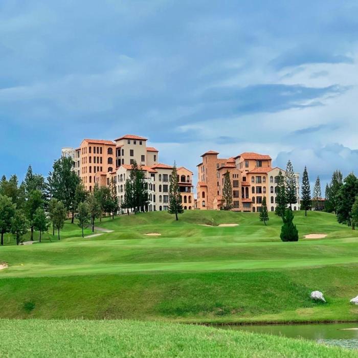 Toscana Valley Castello Della Valle