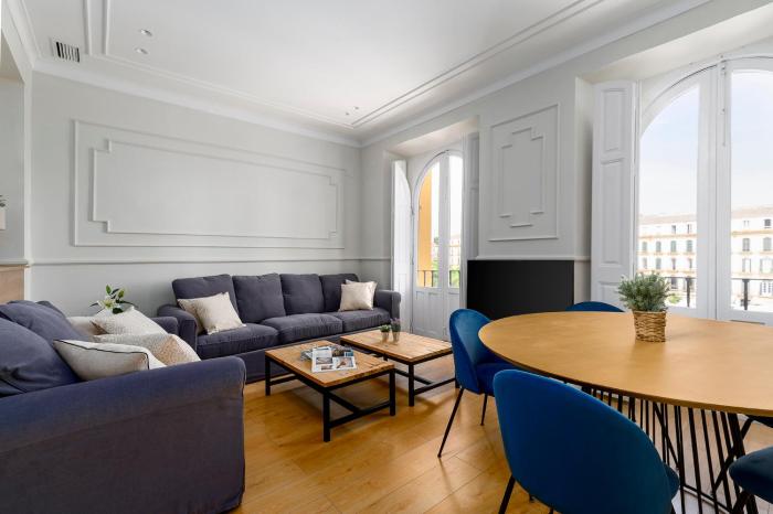 Apartamento Plaza de la Merced 4 habitaciones