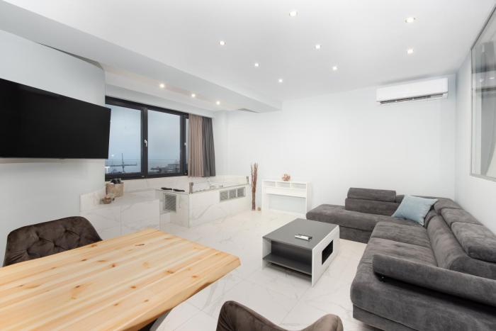 Sea & City LUXURY SUITE