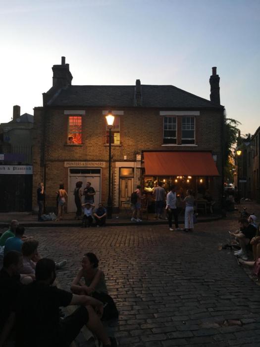 Campania & Jones House