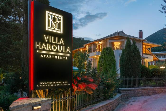 Villa Haroula