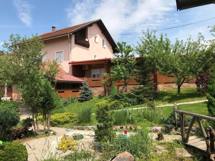 Family-friendly apartments with swimming pool Ostarski Stanovi, Plitvice - 17806