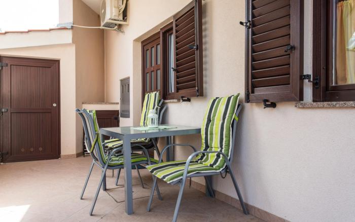 Apartment Punat 17857b