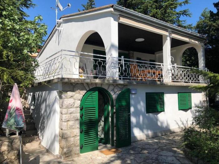 Seaside holiday house Jadranovo, Crikvenica - 18320