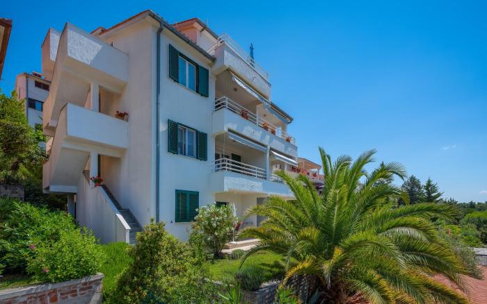 Apartments with WiFi Rabac - Labin - 17739