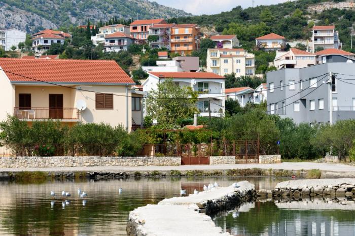 Apartments by the sea Seget Vranjica, Trogir - 18229