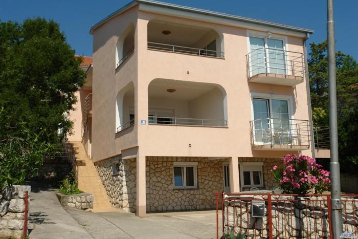 Apartments with a parking space Dramalj, Crikvenica - 18467