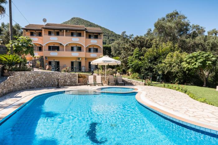 Nikiforos Apartments Corfu