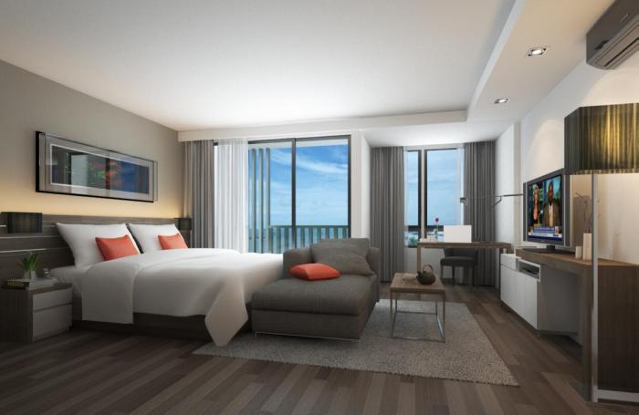 Citadines Grand Central Sri Racha