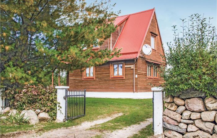 Awesome Home In Mragowo With 3 Bedrooms