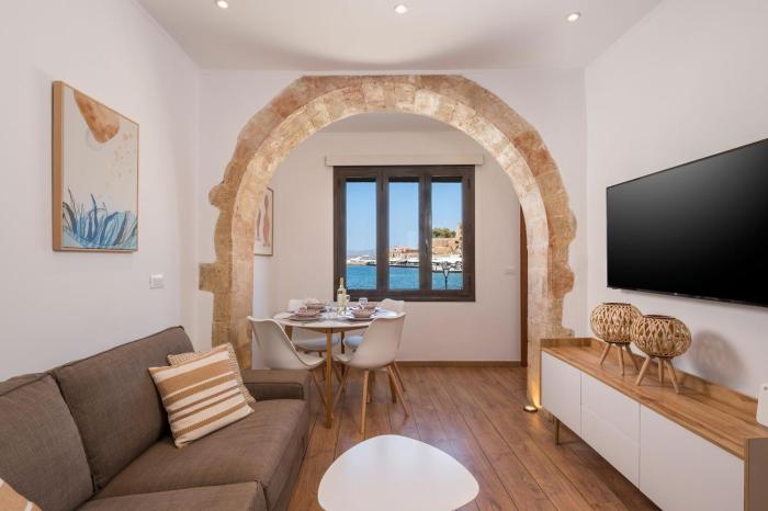 Pasifai Residence - Chania old town