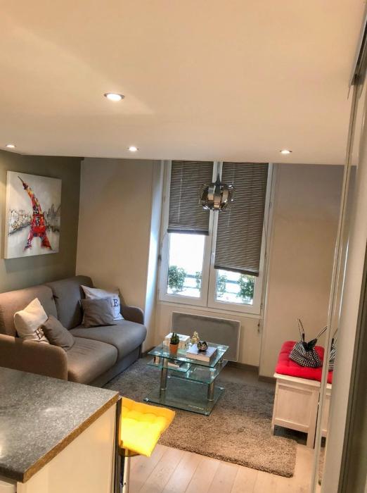 Appartement BASTILLEMARAIS Gare Lyon