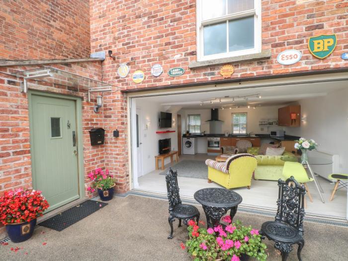 The Lodge at Cross Cottage