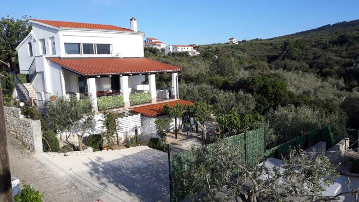 Apartments by the sea Necujam, Solta - 18993