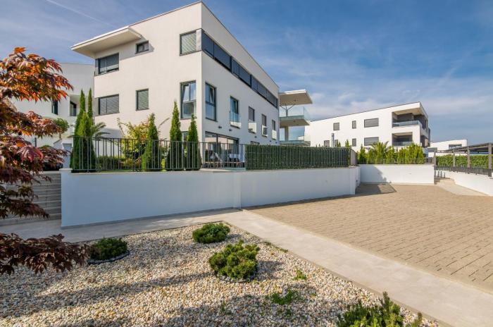 Family-friendly apartments with swimming pool Vantacici, Krk - 19252