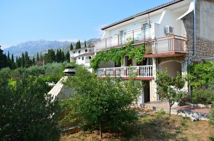 Apartments by the sea Starigrad, Paklenica - 19584