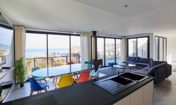 Villa Gabrielle Face à la mer