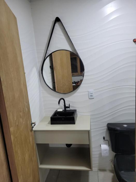 Novo lar Garopaba Terraço