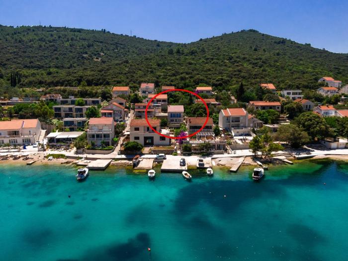 Apartments by the sea Zrnovska Banja, Korcula - 19934