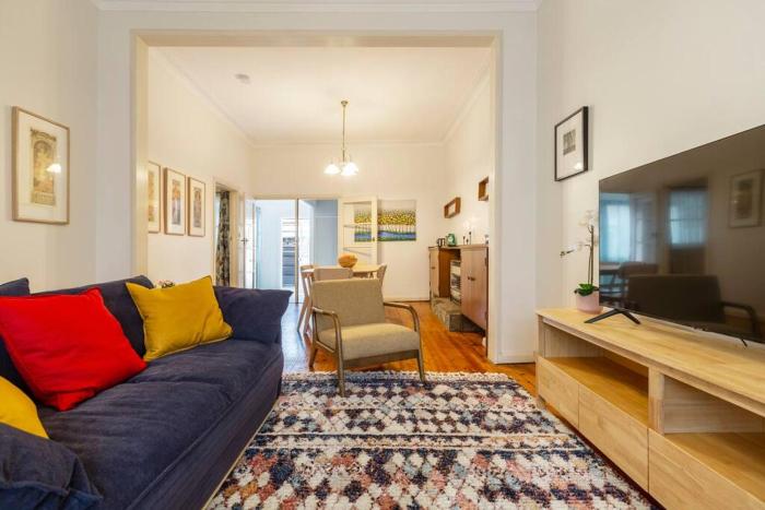 Comfortable Richmond home - Melbourne’s best location
