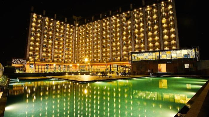 Weekend Address managed by Global Hospitality