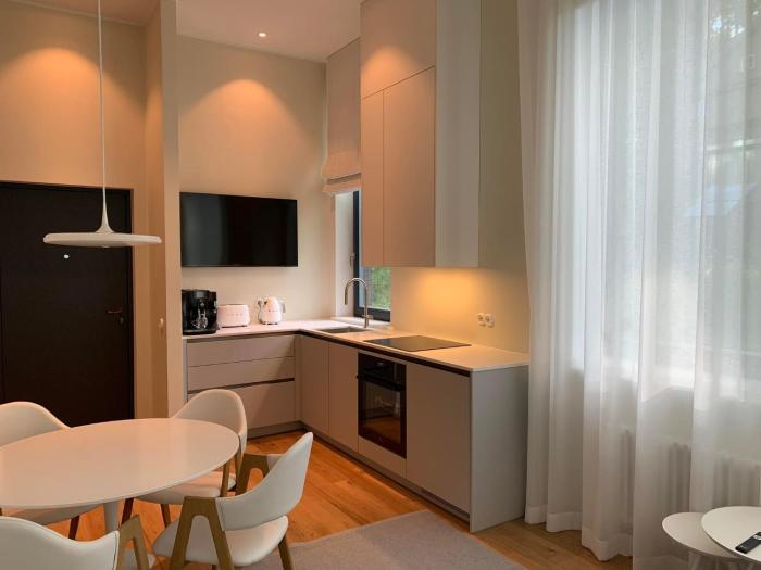 Vallikraavi Lux Apartment