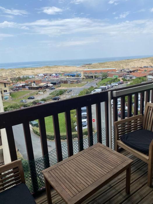 Splendide appartement vue océan le Penon