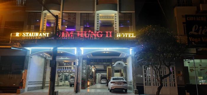 Khách sạn Kim Hưng 2