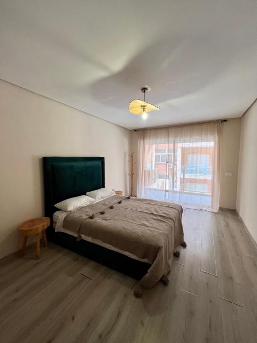 Appartement chambre salon centre de Gueliz 22