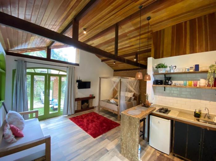 Loft Fazenda Inglesa