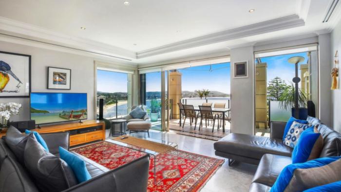 Unit 49 - 3 Bed Ocean View