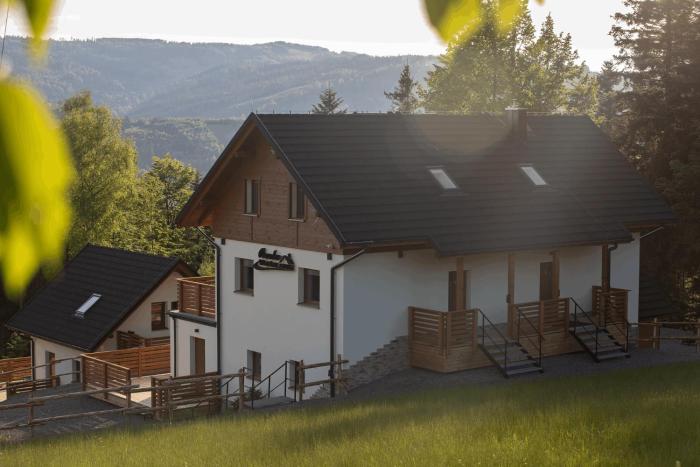 Osada Wróblonki - Apartamenty