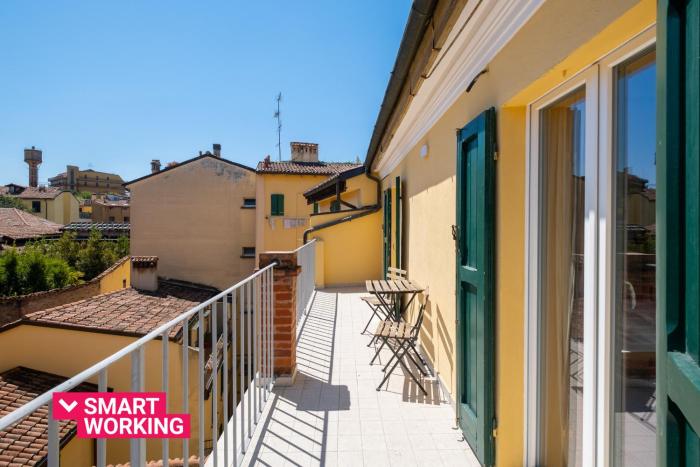 Appartamento vicino allOrto Botanico by Wonderful Italy